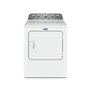 Maytag 7.0 cu. ft. Top Load Electric Dryer with Steam-Enhanced Cycles - YMED5430MW