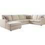 3 Piece sectional by Ashley