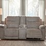 Power Reclining Loveseat by Ashley