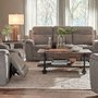 Power Reclining Sofa by Ashley