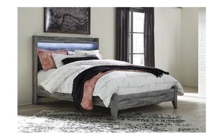 Complete Bed Queen Size 60 in. by Ashley