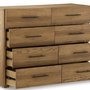 6 Drawer Double Dresser  by Ashley