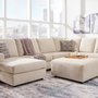 Edenfield Oversized Accent Ottoman by Ashley