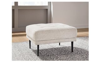 Caladeron Ottoman by Ashley