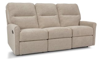 Customizable Reclining Sofa by Decor-Rest
