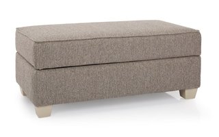 Customizable Ottoman by Decor-Rest