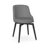 Giulia Swivel Dinning chair by Amisco
