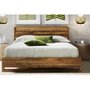 Queen Size 60 in. Complete Bed by Verbois