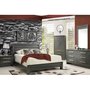 Queen Size bedroom set 4 -Piece Bedroom Set