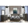 Queen Size bedroom set 4 -Piece Bedroom Set by Concept Plus
