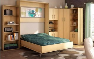 Murphy bed 54in by SUA-V