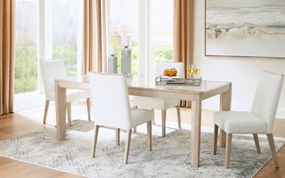 Dining Room Set 5-Pieces De Ashley