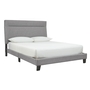B080-381 - Adelloni Queen Upholstered Bed 60 in. by Ashley
