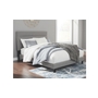B080-381 - Adelloni Queen Upholstered Bed 60 in. by Ashley