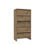 5 Drawer Chest by MEQ