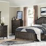Queen Size Bed 60 in. by Magnussen