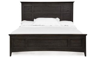 Queen Size Panel Bed by Magnussen