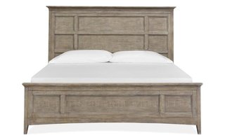 Queen size Panel Bed by Magnussen