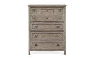 5 Drawer Chest by Magnussen