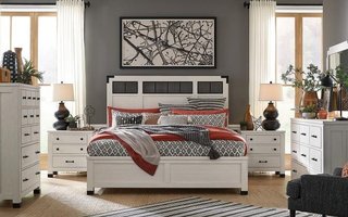 4-Piece Bedroom Set by Magnussen