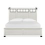 Queen Size Bed 60 in. by Magnussen