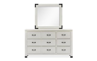 Miroir de Chambre a Coucher de Magnussen