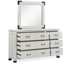 Miroir de Chambre a Coucher de Magnussen
