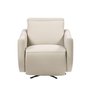 Power Reclining and Swivel armchair by Elran