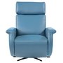 Power Reclining and Swivel armchair by Elran