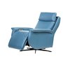 Power Reclining and Swivel armchair by Elran