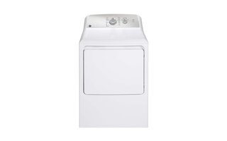 GE Electric Dryer 7.2 cu. ft. - GTD40EBMRWS