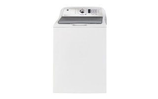 GE 5.2 cu. ft. Top Load Washer - GTW685BMRWS