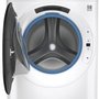 GE 5.5 cu. ft. Front Load Washer - GFW550SMNWW