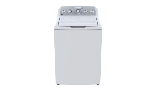 GE 4.9 cu. ft. Top Load Electric Washer - GTW580BMRWS