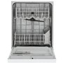 Amana Dishwasher with Triple Filter Wash System - ADB1400AMW