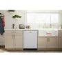 Amana Dishwasher with Triple Filter Wash System - ADB1400AMW