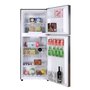 Marathon Top-Freezer Refrigerator - MFF123SS