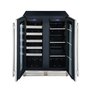 Marathon Beverage and Wine Cooler - MBWC56-FDSS