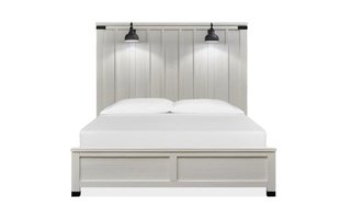 Queen Size Bed 60 in. by Magnussen
