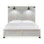 Queen Size Bed 60 in. by Magnussen