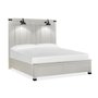 Queen Size Bed 60 in. by Magnussen