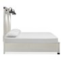 Queen Size Bed 60 in. by Magnussen