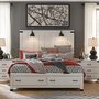 Queen Size Bed 60 in. by Magnussen