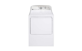 GE 6.2 cu. ft. Electric Dryer - GTX33EBMRWS