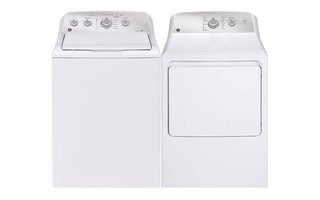GE Washer and Dryer Set - GTW451BMRWS-GTD40EBMRWS