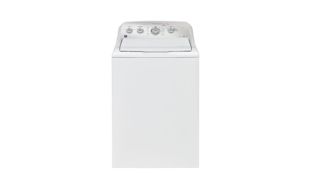 GE 5.0 cu. ft. Top Load Washer - GTW550BMRWS