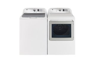 GE Washer and Dryer Laundry Set - GTW685BMRWS-GTD65EBMRWS