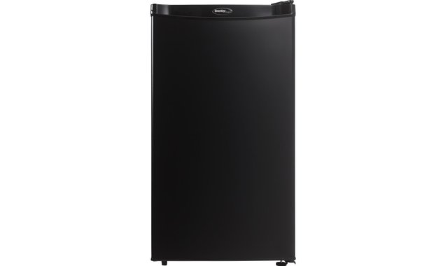 Danby Designer 3.2 cu. ft. Compact Fridge in Black - DCR032A2BDD