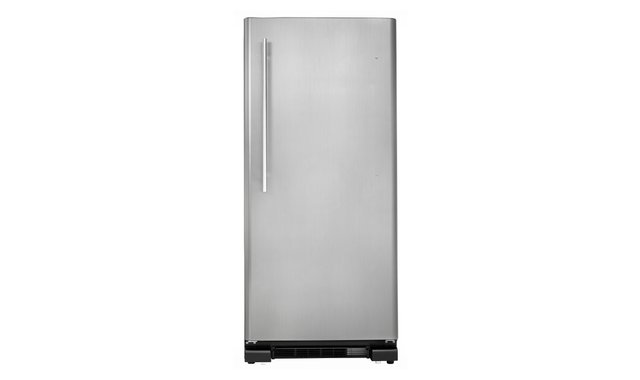 Danby Designer 17.0 cu. ft. Apartment Size Fridge in Stainless Steel - DAR170A3BSLDD