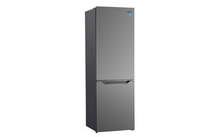 Danby 10.3 cu. ft. Refrigerator with bottom-freezer - DBMF100B1SLDB